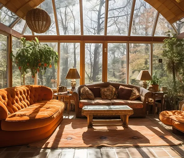 Glass Box Extensions for London Home