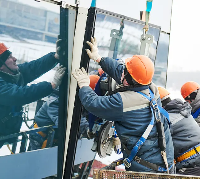 Professional Mirror Installation in London