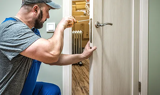 Emergency Door Repair in London