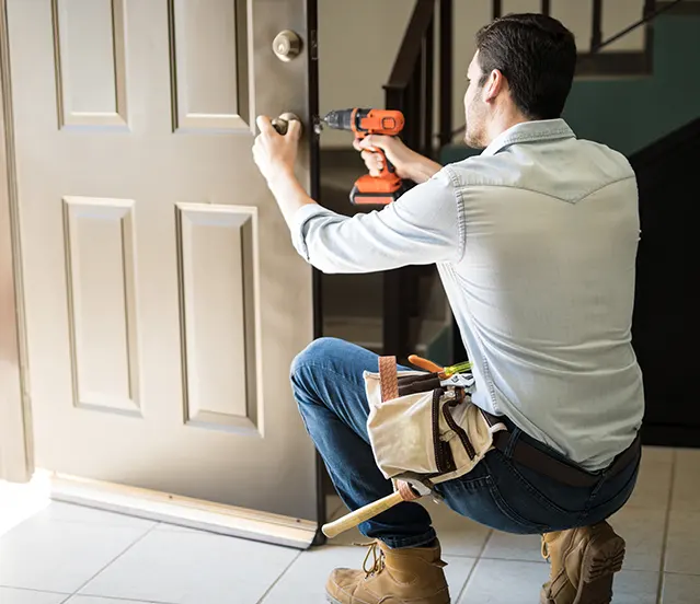 Door Repair Service in London