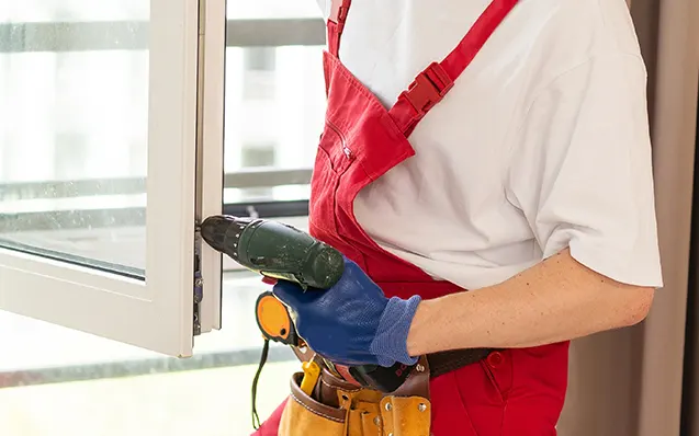 Commercial Glaziers Cost in London