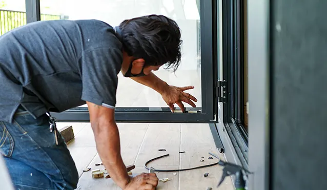 Door Repair Cost in London