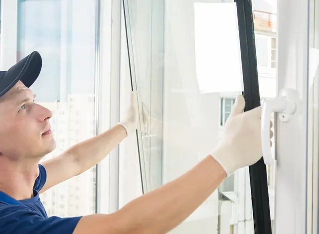 Emergency Glass Repair in London