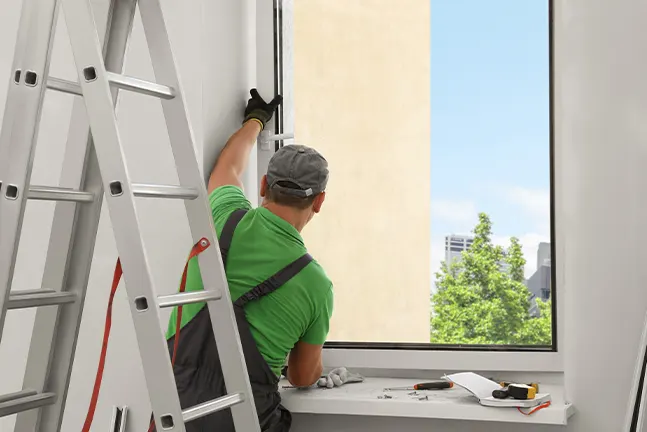 Emergency Glazing Cost in London