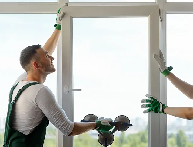 Emergency Glazing in London