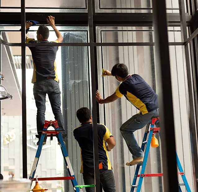 Large Upvc Sash Windows in London