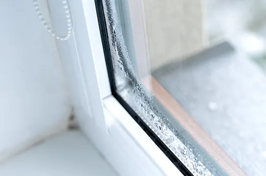 Misted Double Glazing London