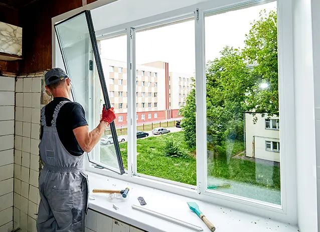 Sash Window Repair at Glazing Works