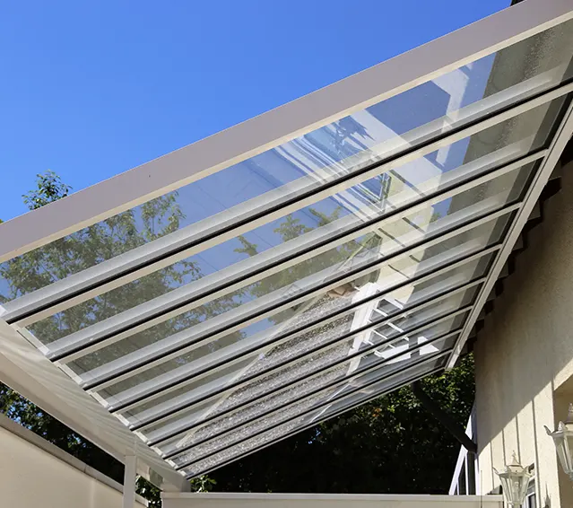 Glass Canopies UK Glass Patio & Roof Canopy Prices