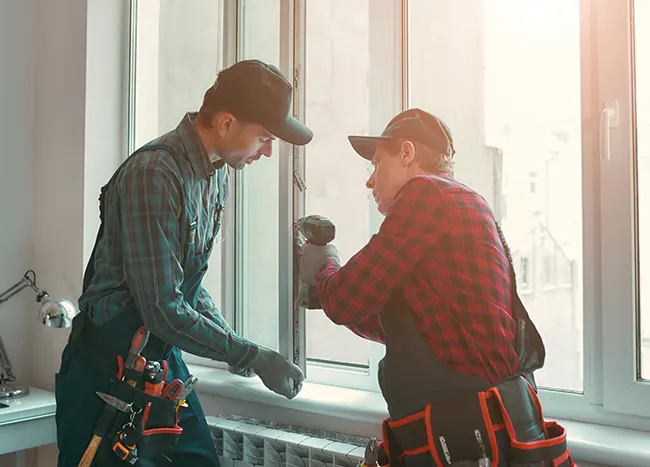 Upvc Sash Window Repair London