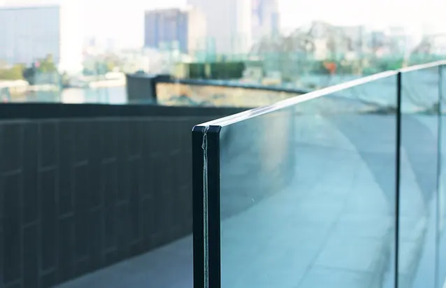 Why Install Structural Walk-On Glass In London