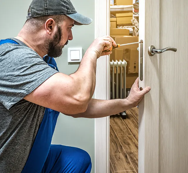 Wooden Door Repair Service in London