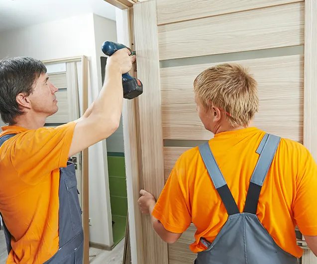 Wooden Door Repair Service London Cost